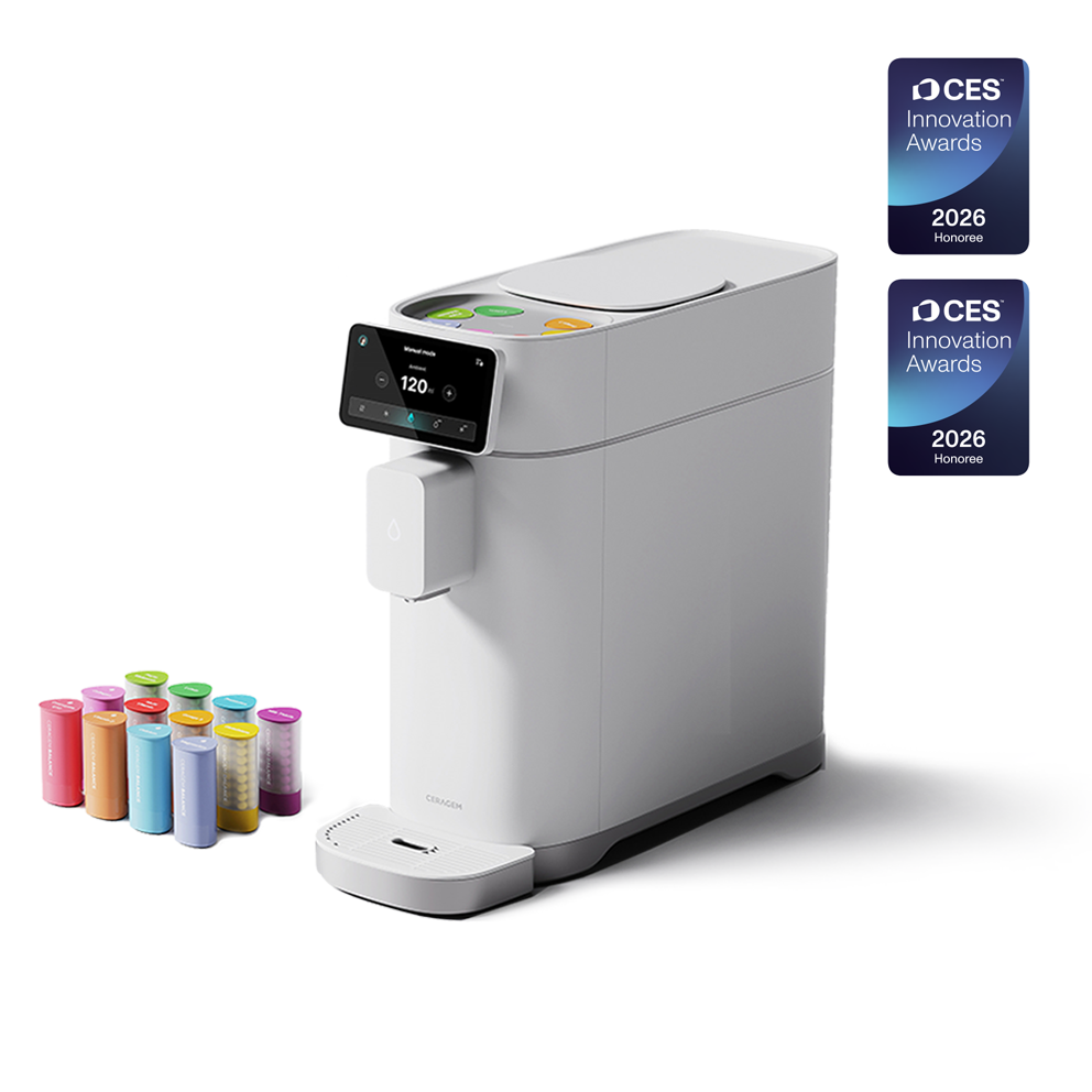 **BALANCE Medi Water AI**