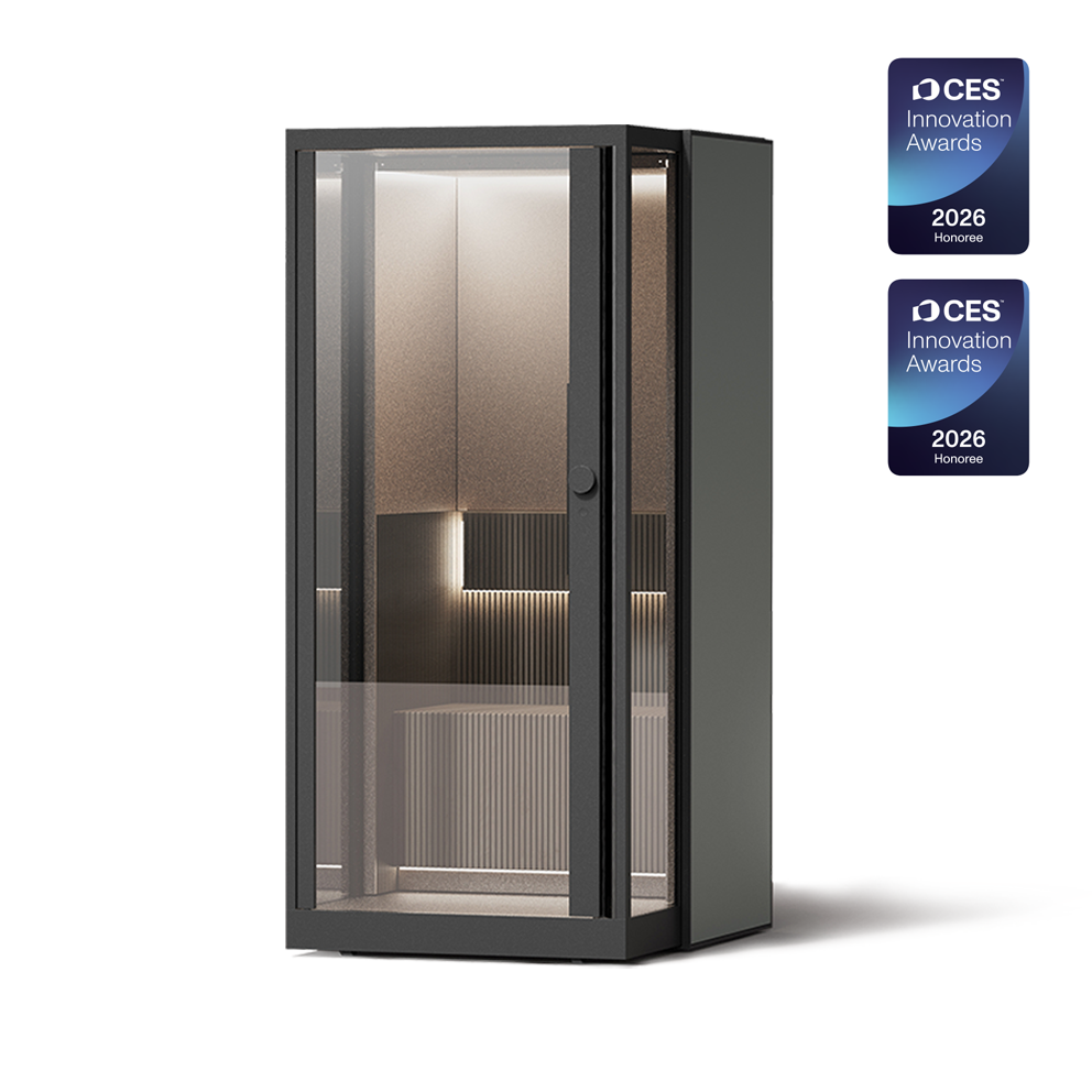 **Home Therapy Booth 2.0** \n**with AI Mental Coach**