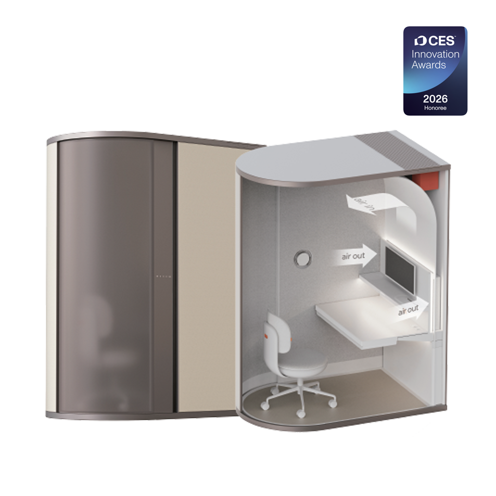 **Brain Booth** \n**with AI Coach**