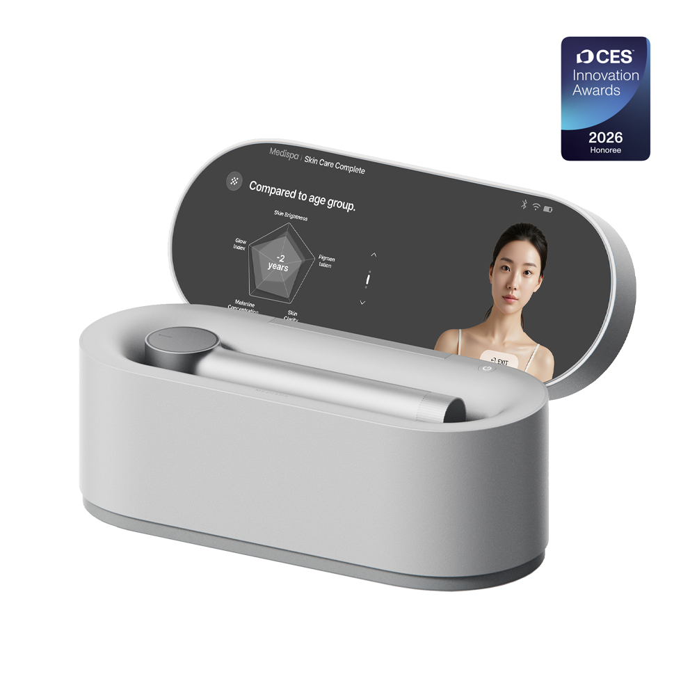 **MediSpa All in One** \n**AI Beauty System**
