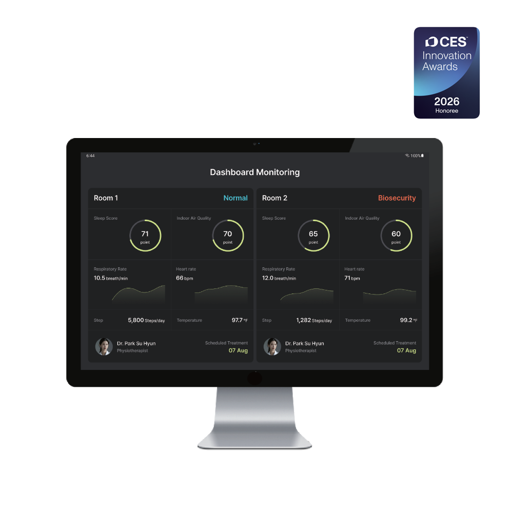 **Clinical** \n**One Entry System**