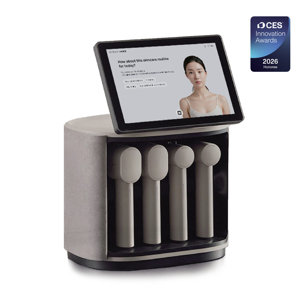 **MediSpa** \n**Pro AI**